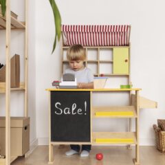 Meble dla żłobków, przedszkoli i szkół – wyjątkowa oferta od MiniForm